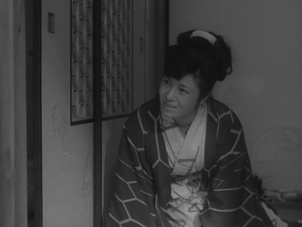 Image du film 赤線地帯 (La rue de la honte,1956) de 溝口 健二 (Kenji Mizoguchi)