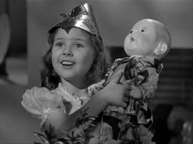 Lora Lee Michel dans le film Tokyo Joe (1949) de Stuart Heisler