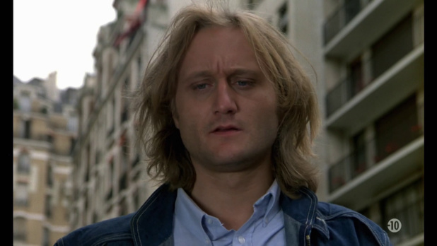 Bernard Donnadieu dans le film Le professionnel (1981) de Georges Lautner