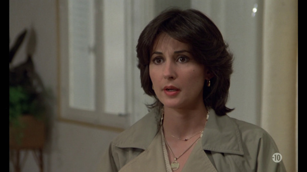 Elisabeth Margoni  dans Le professionnel (1981) de Georges Lautner