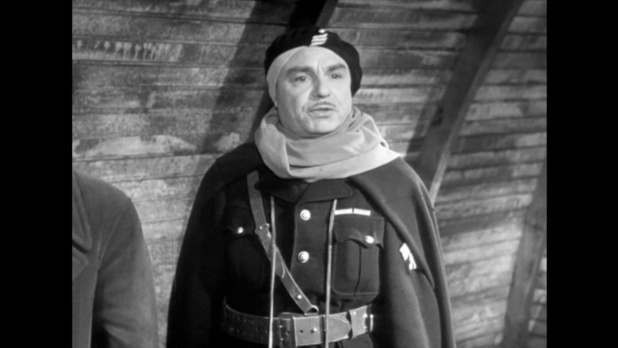 René Blancart dans le film Le dessous des cartes (1948) d'André Cayatte