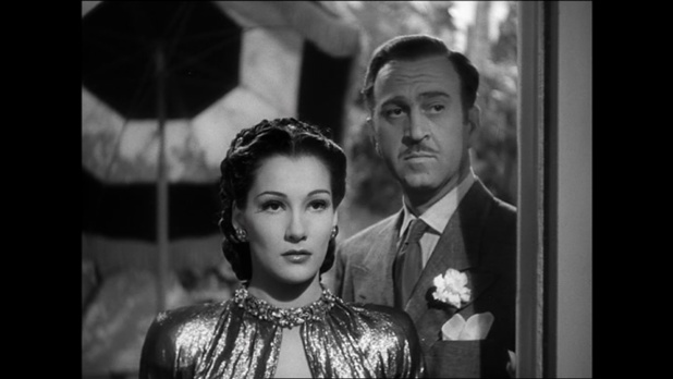 Le dahlia bleu Le dahlia bleu