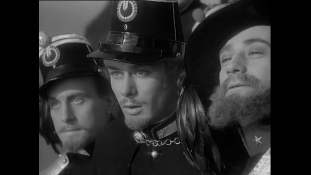 Massimo Serato dans Piccolo mondo antico (Le mariage de minuit, 1941) de Mario Soldati