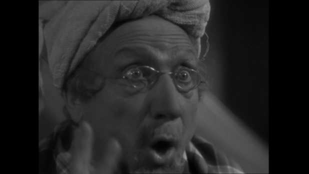 Giacinto Molteni dans Piccolo mondo antico (Le mariage de minuit, 1941) de Mario Soldati