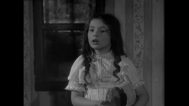Mariù Pascoli dans le film italien Piccolo mondo antico (Le mariage de minuit, 1941) de Mario Soldati