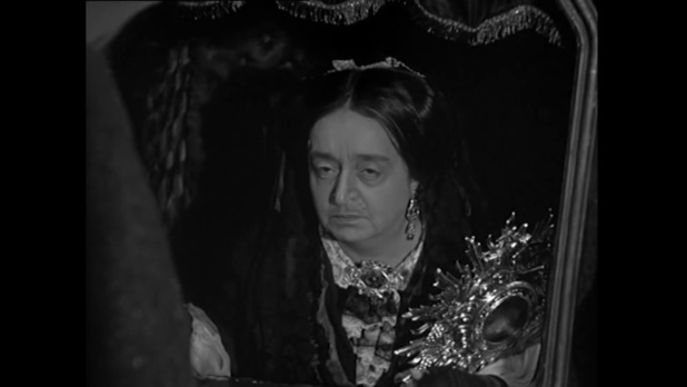 Ada Dondini dans le film italien Piccolo mondo antico (Le mariage de minuit, 1941) de Mario Soldati