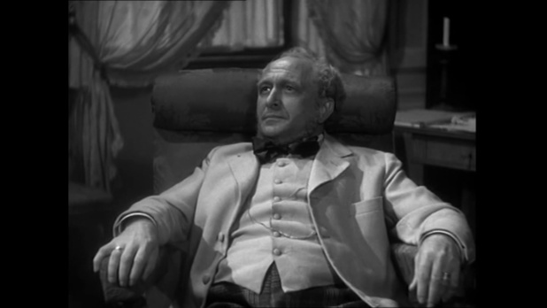 Annibale Betrone dans Piccolo mondo antico (Le mariage de minuit, 1941) de Mario Soldati