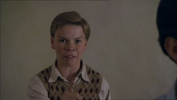 Will Poulter dans Narnia 3