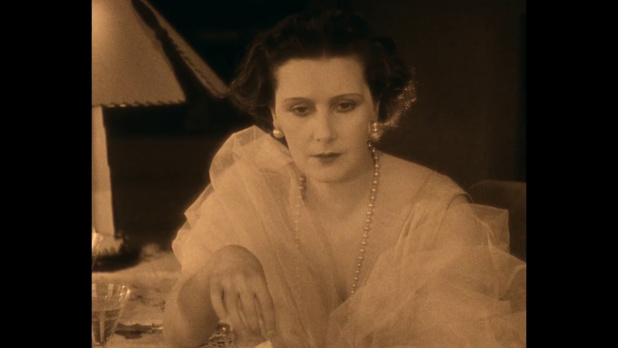 Lil Dagover dans La grande passion (1928) d'André Hugon