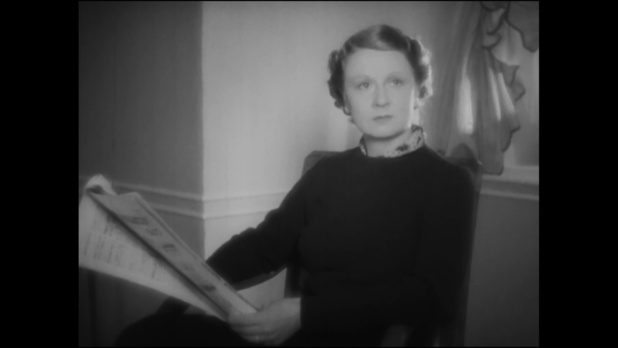 Valentine Tessier dans Club de femmes (1936) de Jacques Deval