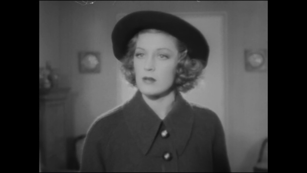 Betty Stockfeld dans le film français Club de femmes (1936) de Jacques Deval