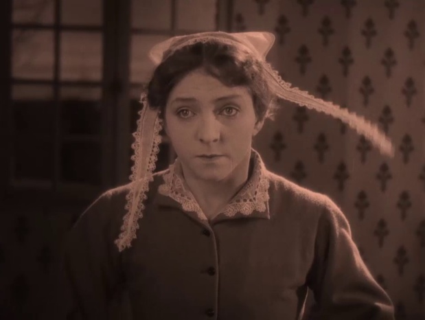 Sandra Milovanoff dans Pêcheur d'Islande (1924) de Jacques de Baroncelli