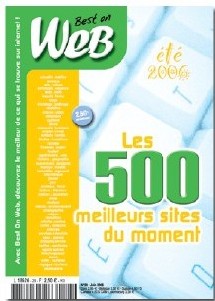 Le numéro 28 de Best on web