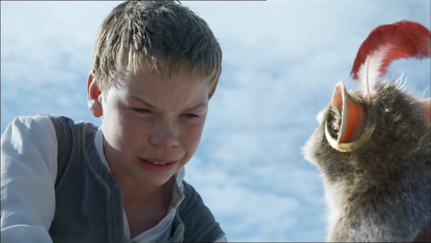 Narnia 3 : le jeune Eustache Narnia 3 : le jeune Eustache