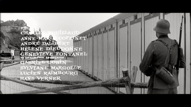 Un singe en hiver (1962) de Henri Verneuil : l'arrivée de Gabriel (HD) Un singe en hiver (1962) de Henri Verneuil : l'arrivée de Gabriel (HD)
