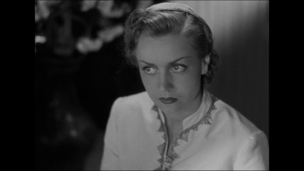 Lise Delamare dans le film Forfaiture (1937) de Marcel L'Herbier