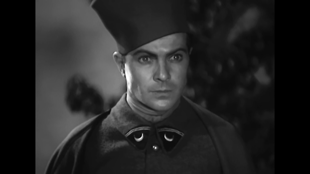 Georges Rigaud dans Le roman d'un spahi (1936) de Michel Bernheim