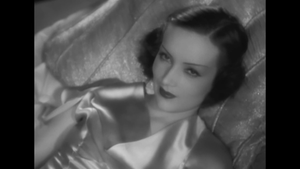 Mireille Balin dans Le roman d'un spahi (1936) de Michel Bernheim