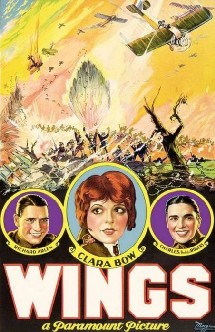 Wings (Ailes), de William Wellman Wings (Ailes), de William Wellman