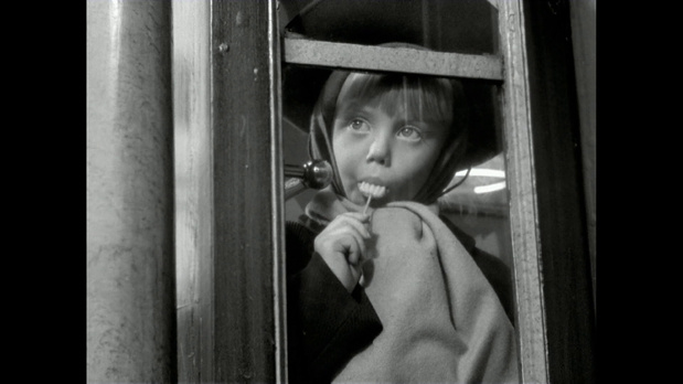 Dominique Maurin dans le film policier Du rififi chez les hommes (1955) de Jules Dassin Dominique Maurin dans le film policier Du rififi chez les hommes (1955) de Jules Dassin