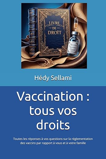 couverture du livre Vaccination tous vos droits couverture du livre Vaccination tous vos droits