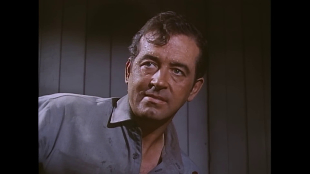 John Payne dans le western Silver Lode (Quatre étranges cavaliers, 1954) d'Allan Dwan
