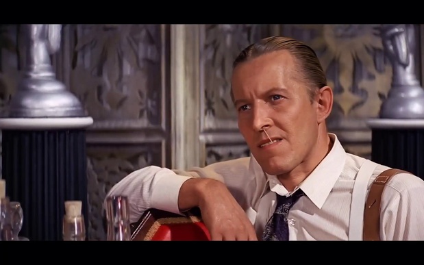 Image du film de gangsters The St. Valentine's Day Massacre (L'Affaire Al Capone, 1967) de Roger Corman