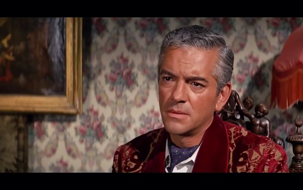 Michele Guarini dans le film américain The St. Valentine's Day Massacre (L'Affaire Al Capone, 1967) de Roger Corman