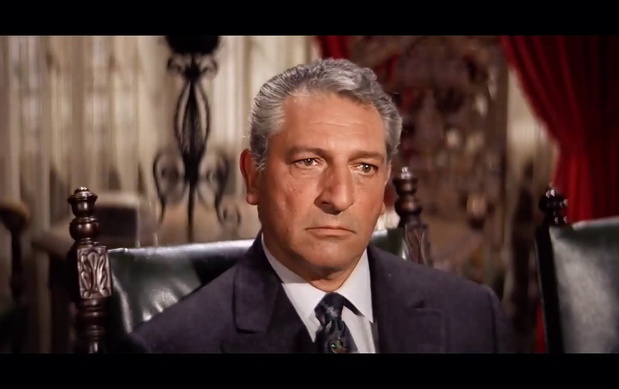 Harold J. Stone incarne Nitti dans le film de gangsters The St. Valentine's Day Massacre (L'Affaire Al Capone, 1967) de Roger Corman