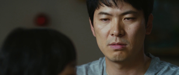 L'acteur Kim Sang-Kyung dans le film catastrophe The tower (2012) de Kim Ji-hoon