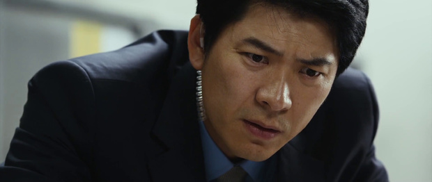 L'acteur Kim Sang-Kyung dans le film coréen The tower (2012) de Kim Ji-hoon