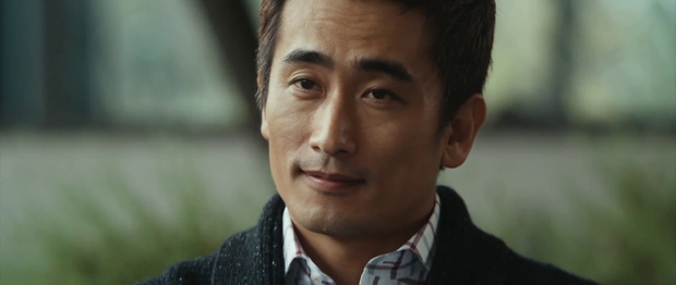Le comédien Cha In-Pyo dans le film The tower (2012) de Kim Ji-hoon