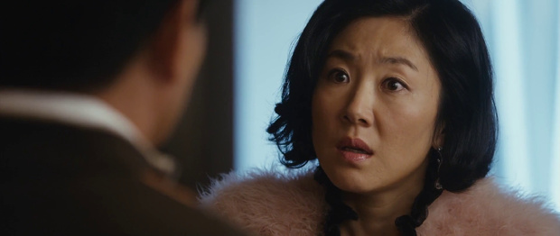 Image du film catastrophe coréen The tower (2012) de Kim Ji-hoon