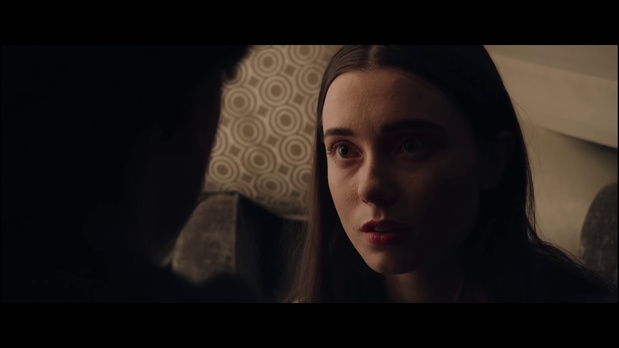 Sydne Mikelle dans Max Winslow and the House of Secrets (Virtual Games, 2020) de Sean Olson