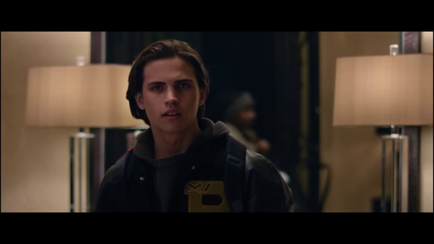 Tanner Buchanan dans Max Winslow and the House of Secrets (Virtual Games, 2020) de Sean Olson