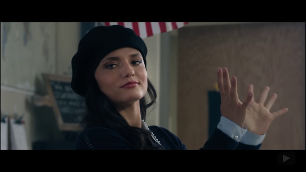 Jade Chynoweth dans le film Max Winslow and the House of Secrets (Virtual Games, 2020) de Sean Olson