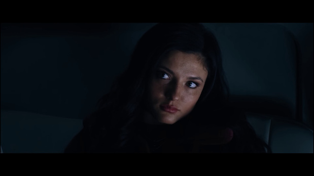 L'actrice Jade Chynoweth dans le film Max Winslow and the House of Secrets (Virtual Games, 2020) de Sean Olson