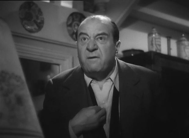 Raimu dans Le bienfaiteur (1942) de Henry Decoin