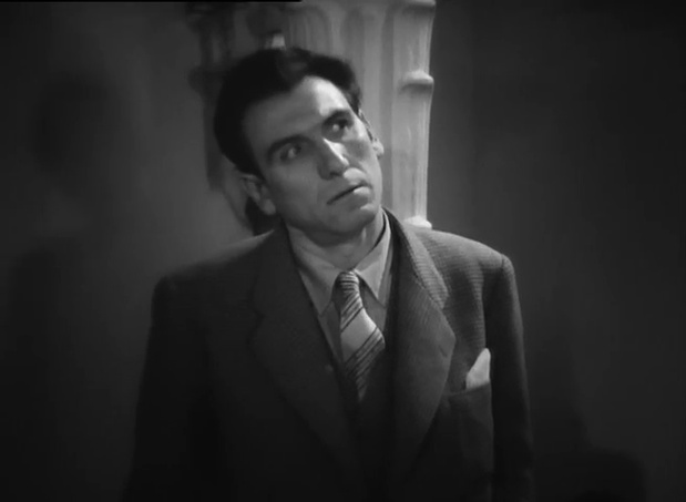 Alexandre Rignault est un truand dans Le bienfaiteur (1942) de Henry Decoin