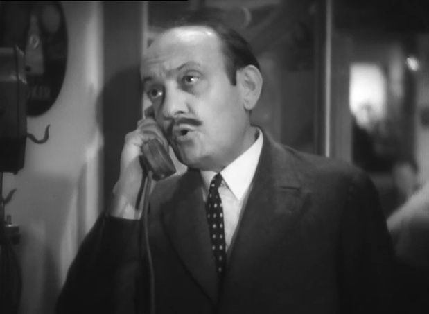 Yves Deniaud dans le film Le bienfaiteur (1942) de Henry Decoin