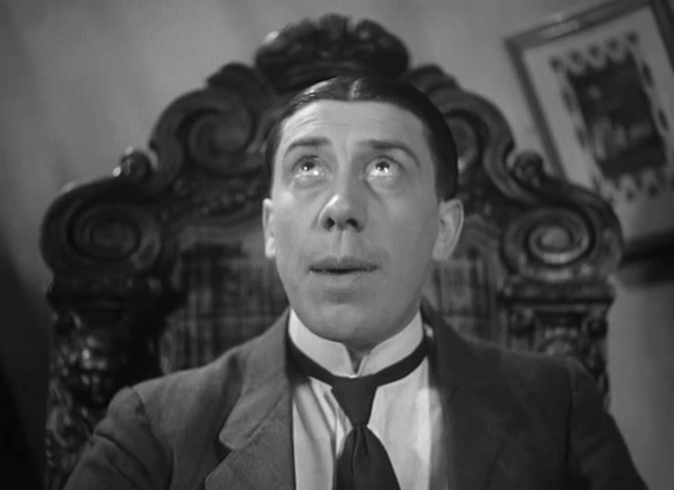 Fernandel dans le film Jim La Houlette (1935) d'André Berthomieu Fernandel dans le film Jim La Houlette (1935) d'André Berthomieu