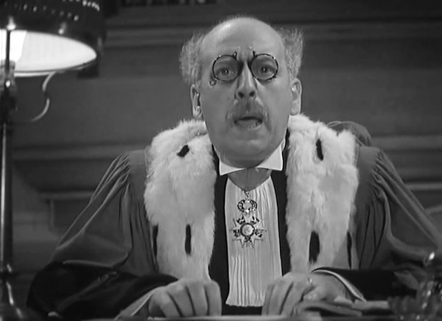 Jean Dax dans le film Jim La Houlette (1935) d'André Berthomieu