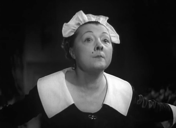 Rexiane dans le film Jim La Houlette (1935) d'André Berthomieu Rexiane dans le film Jim La Houlette (1935) d'André Berthomieu