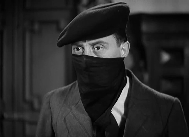 Fernandel dans le film Jim La Houlette (1935) d'André Berthomieu