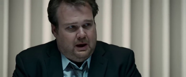 L'acteur Eric Stonestreet dans le thriller The loft (Vertiges, 2014) d'Erik van Looy L'acteur Eric Stonestreet dans le thriller The loft (Vertiges, 2014) d'Erik van Looy