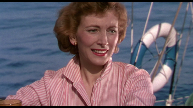 La comédienne Valentina Cortese dans le film The barefoot contessa (La comtesse aux pieds nus, 1954) de Joseph L. Mankiewicz La comédienne Valentina Cortese dans le film The barefoot contessa (La comtesse aux pieds nus, 1954) de Joseph L. Mankiewicz