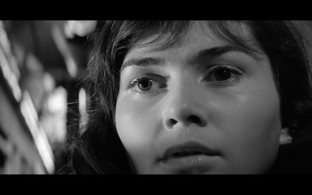 Renate Blume dans le film politique Der geteilte himmel (Le ciel partagé, 1964) de Konrad Wolf Renate Blume dans le film politique Der geteilte himmel (Le ciel partagé, 1964) de Konrad Wolf