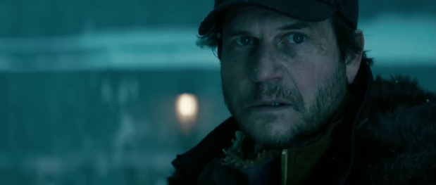 Bill Paxton dans le film canadien de sf The colony (2013) de Jeff Renfroe Bill Paxton dans le film canadien de sf The colony (2013) de Jeff Renfroe