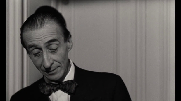 Pierre Asso dans le film policier Lucky Jo (1964) de Michel Deville