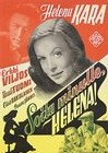 Une affiche de Soita minulle, Helena ! Une affiche de Soita minulle, Helena !